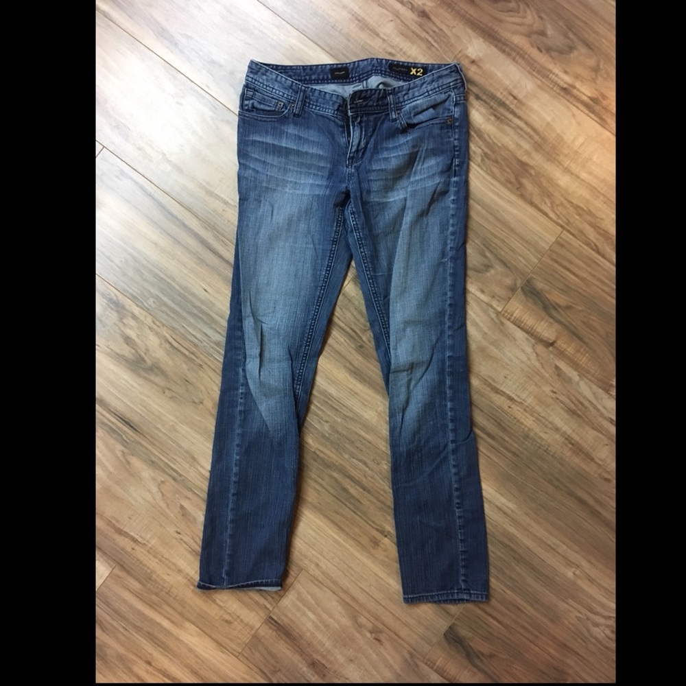 X2 ultra skinny size 5-6